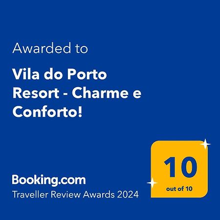 Vila do Porto Resort - Charme e Conforto! Aquiraz Exterior foto