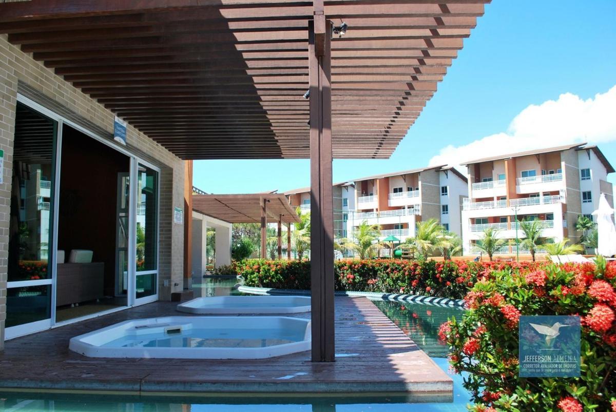 Vila do Porto Resort - Charme e Conforto! Aquiraz Exterior foto